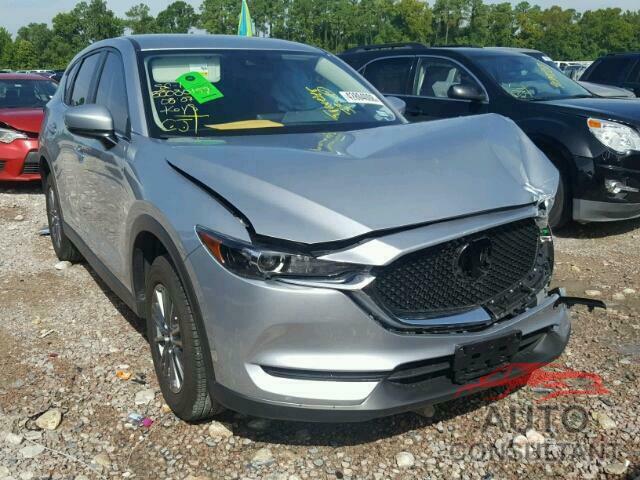 MAZDA CX-5 SPORT 2018 - JM3KFABM3J1392004