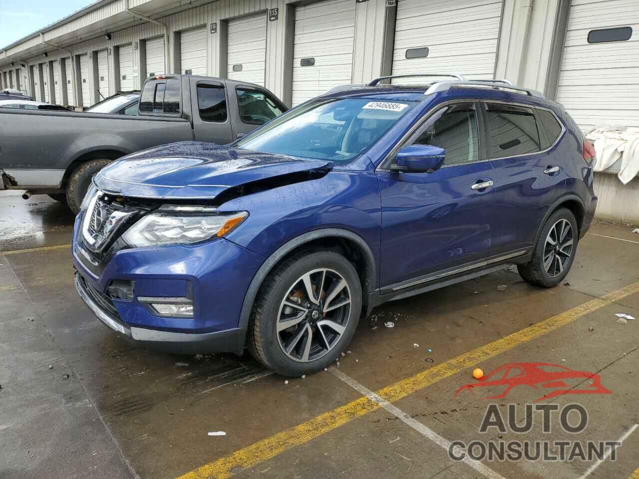 NISSAN ROGUE 2018 - JN8AT2MV5JW306045