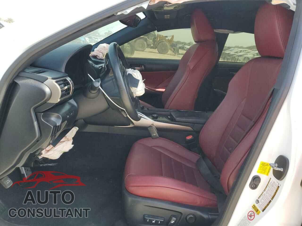 LEXUS IS 2014 - JTHBF1D22E5041943