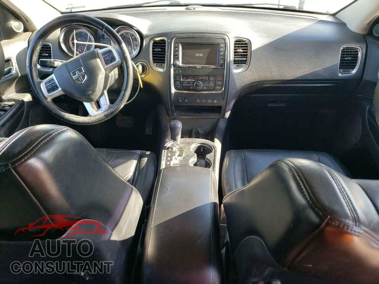 DODGE DURANGO 2011 - 1D4SE4GTXBC661430
