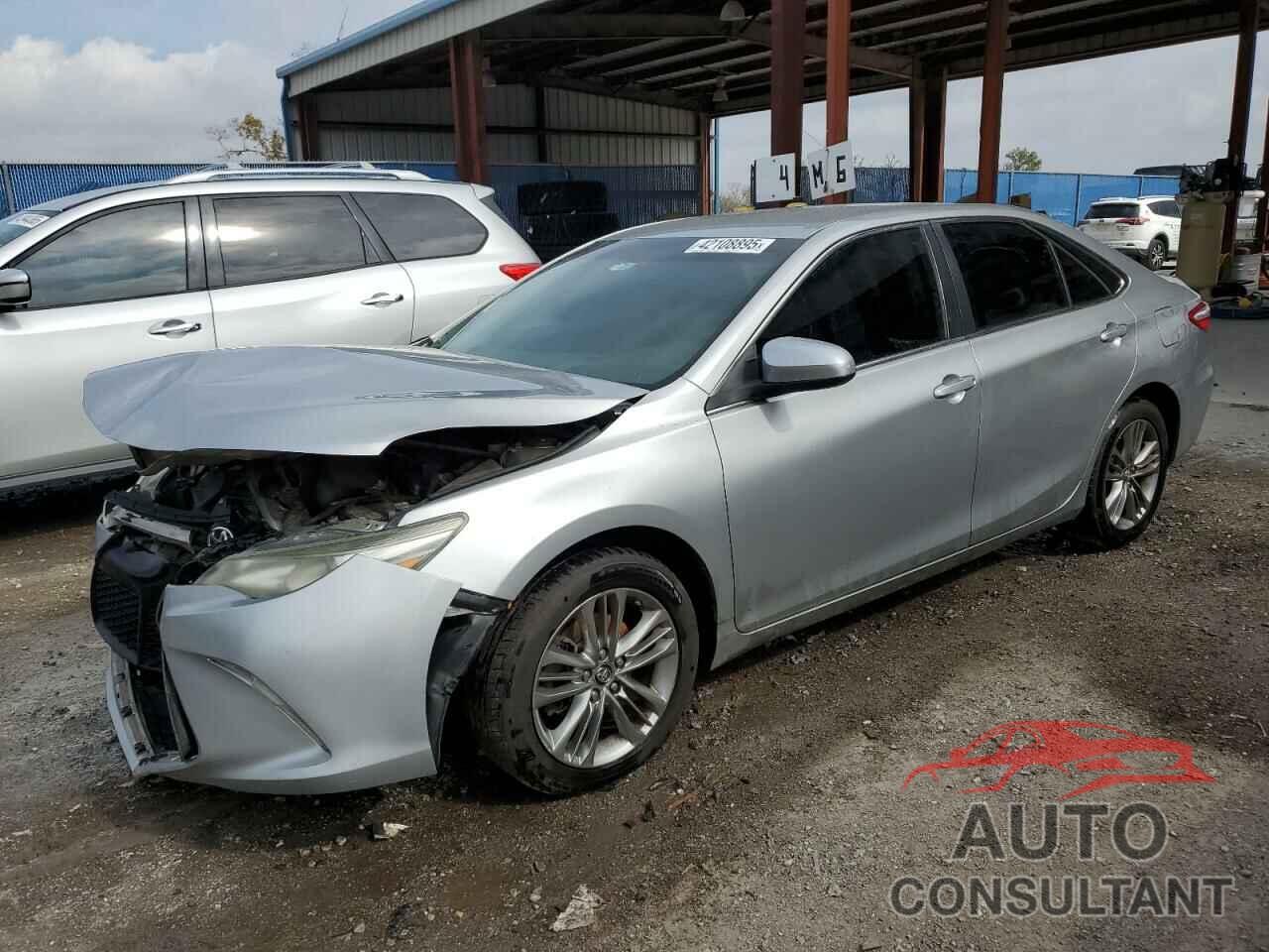 TOYOTA CAMRY 2016 - 4T1BF1FK1GU568312