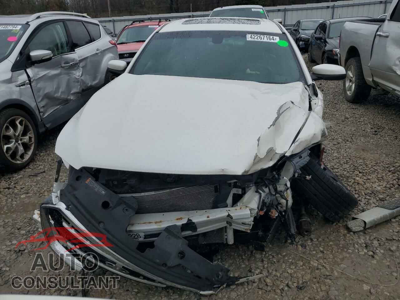 FORD TAURUS 2016 - 1FAHP2E80GG139593