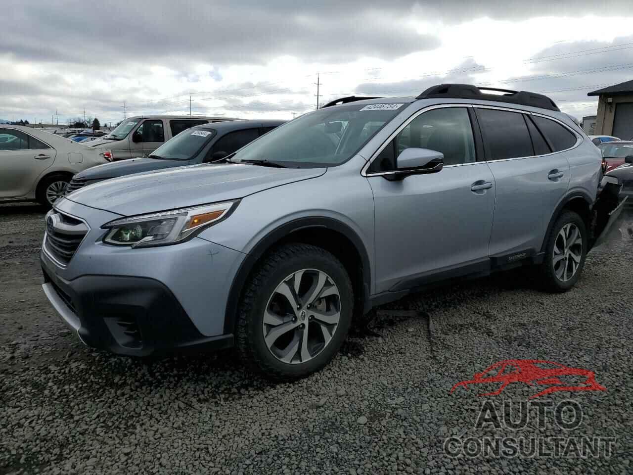SUBARU OUTBACK 2020 - 4S4BTGND4L3209972