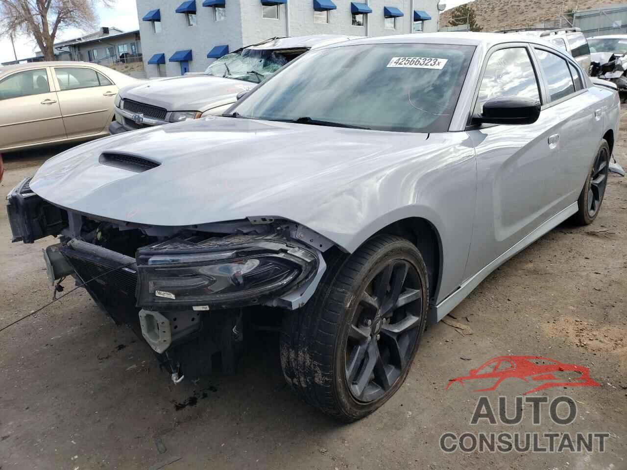DODGE CHARGER 2021 - 2C3CDXHG4MH557477