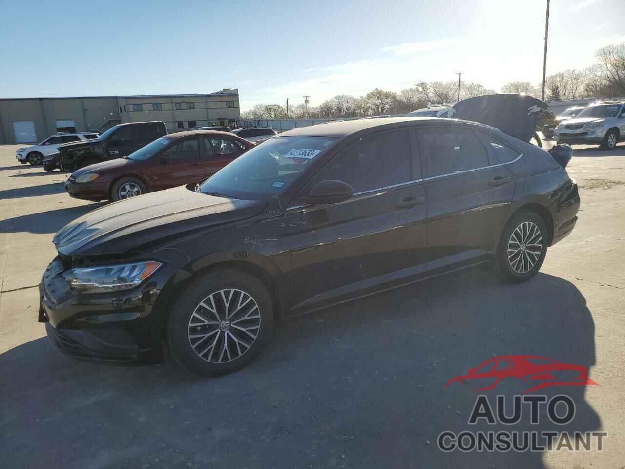 VOLKSWAGEN JETTA 2021 - 3VWC57BU2MM103914