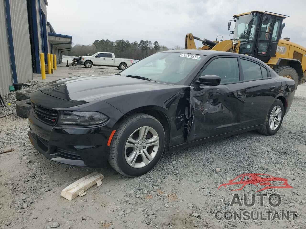 DODGE CHARGER 2020 - 2C3CDXBG4LH254514