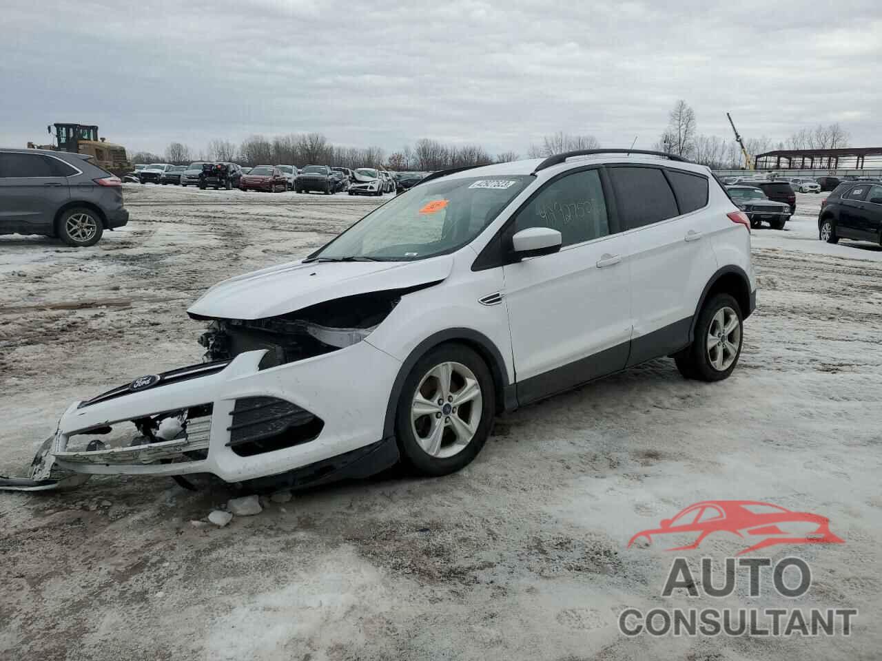 FORD ESCAPE 2016 - 1FMCU9GX4GUB92336