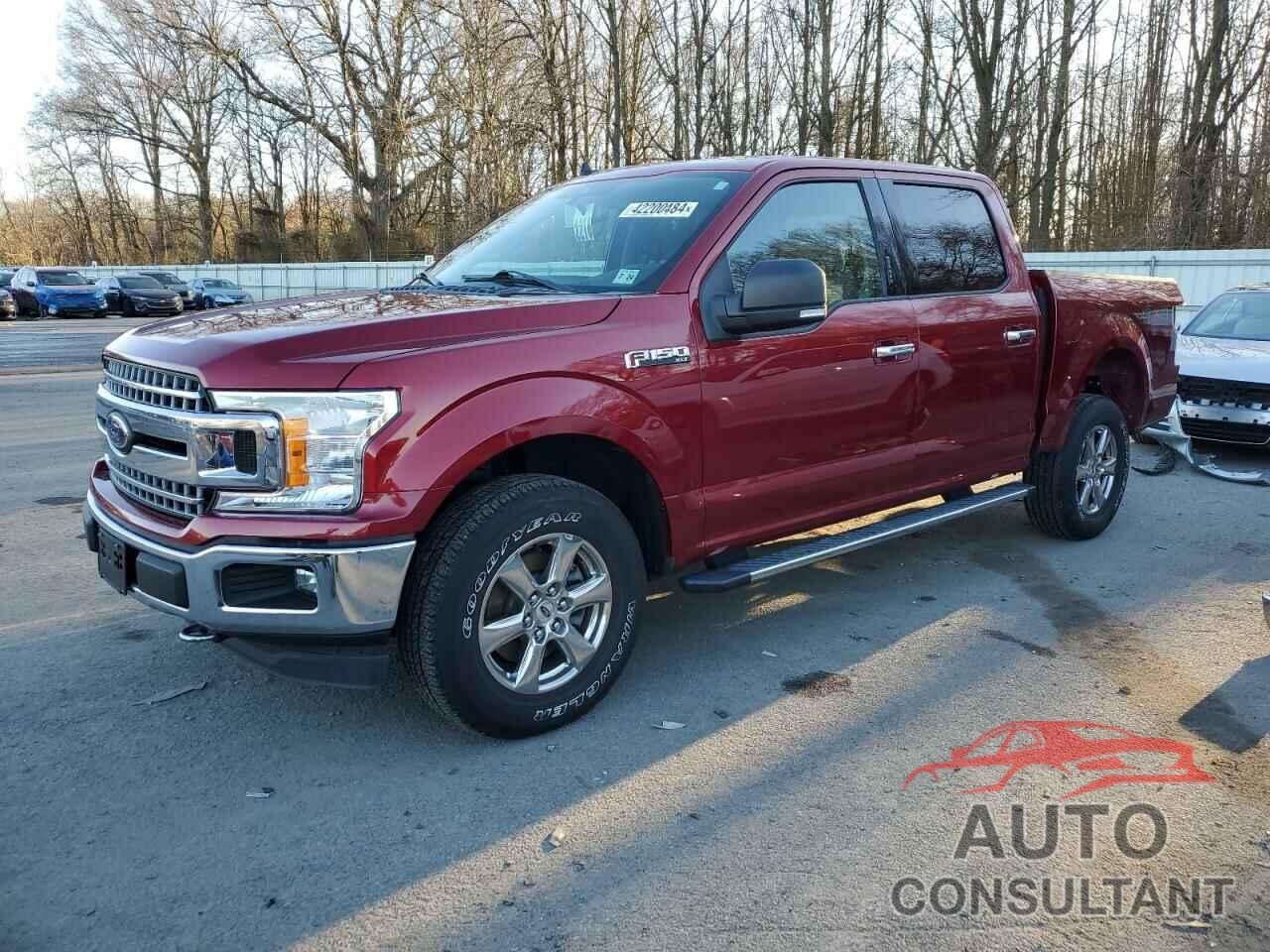 FORD F-150 2019 - 1FTEW1EP0KFB10529