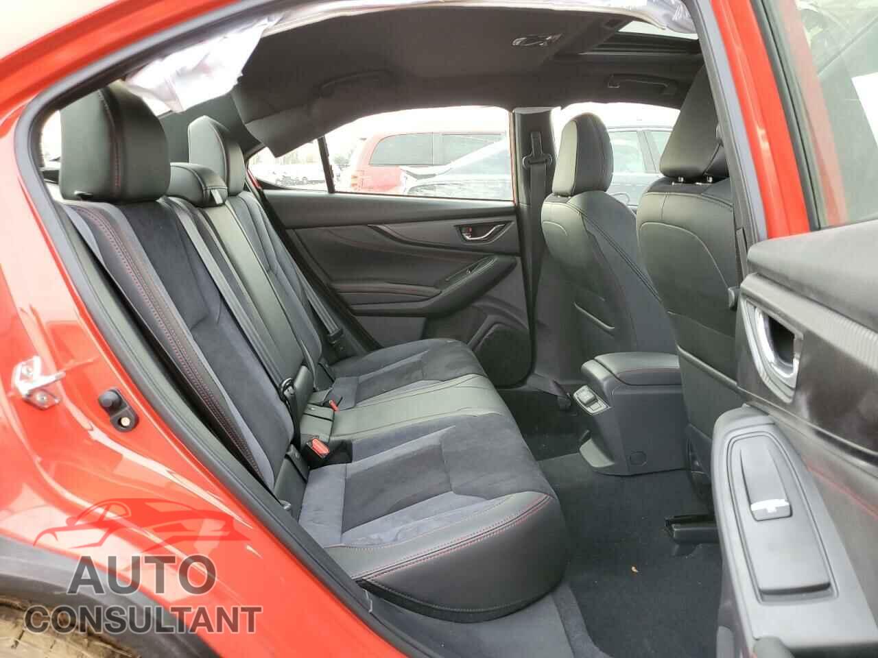 SUBARU WRX 2023 - JF1VBAL60P9806387