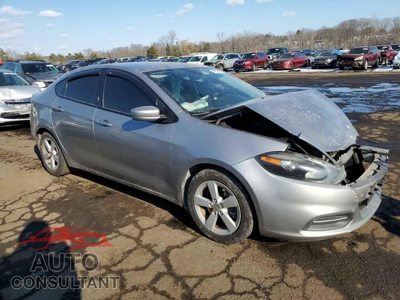 DODGE DART 2016 - 1C3CDFBB3GD623588