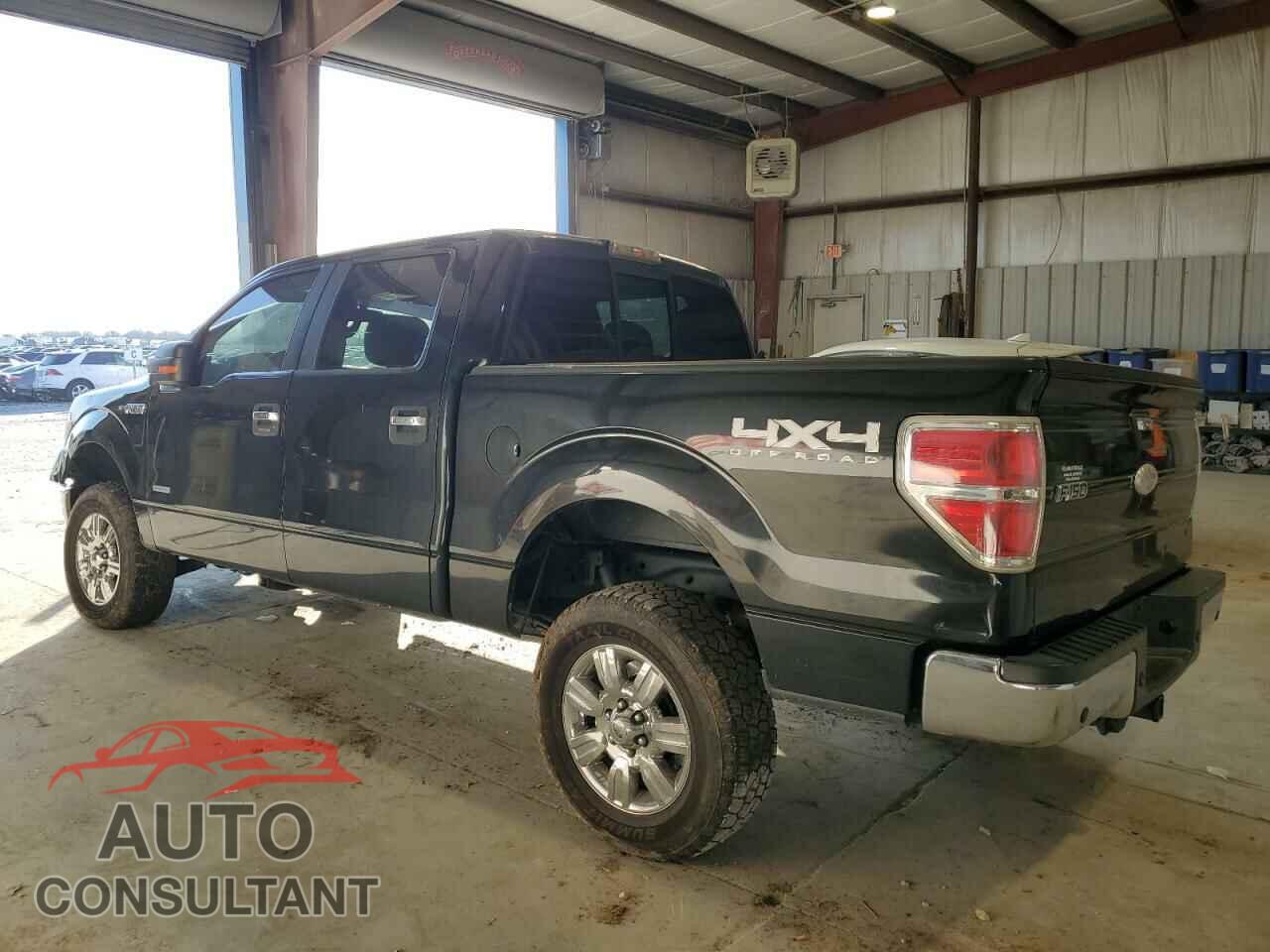 FORD F-150 2012 - 1FTFW1ET7CFB40050