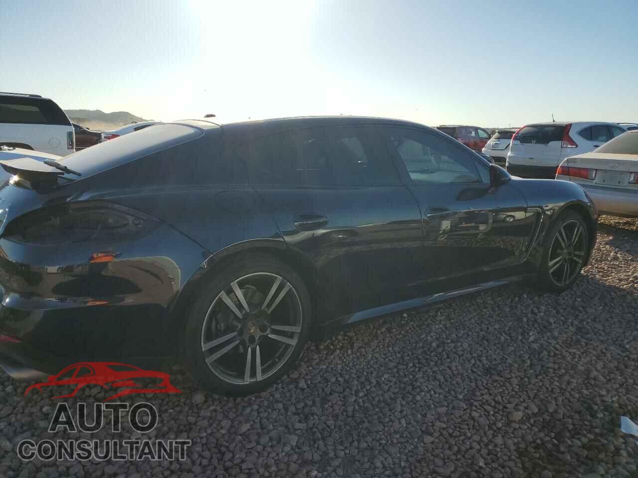 PORSCHE PANAMERA 2016 - WP0AA2A73GL007090