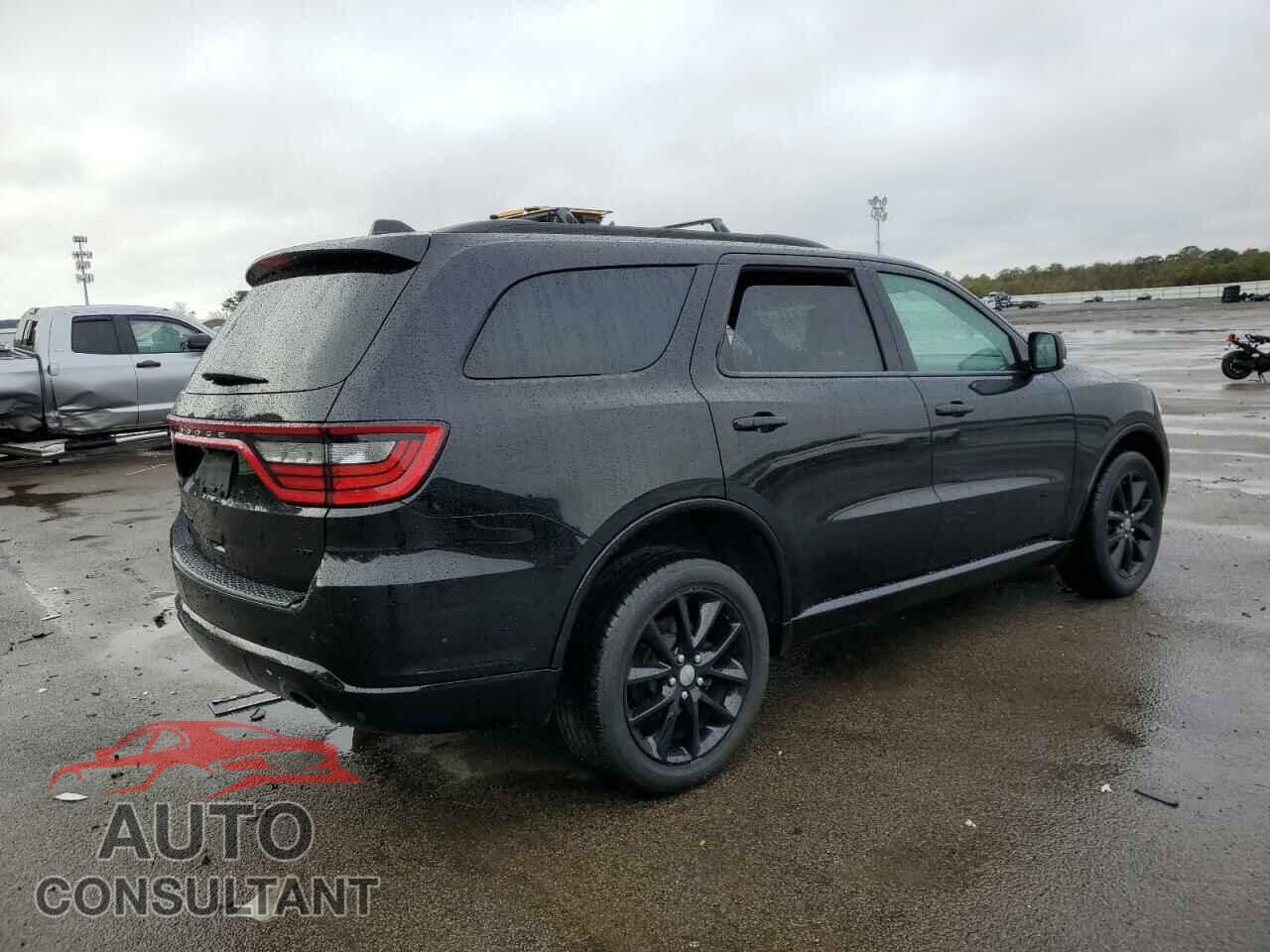 DODGE DURANGO 2018 - 1C4RDJDG7JC116837