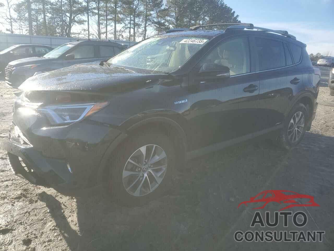 TOYOTA RAV4 2018 - JTMRJREV9JD235794