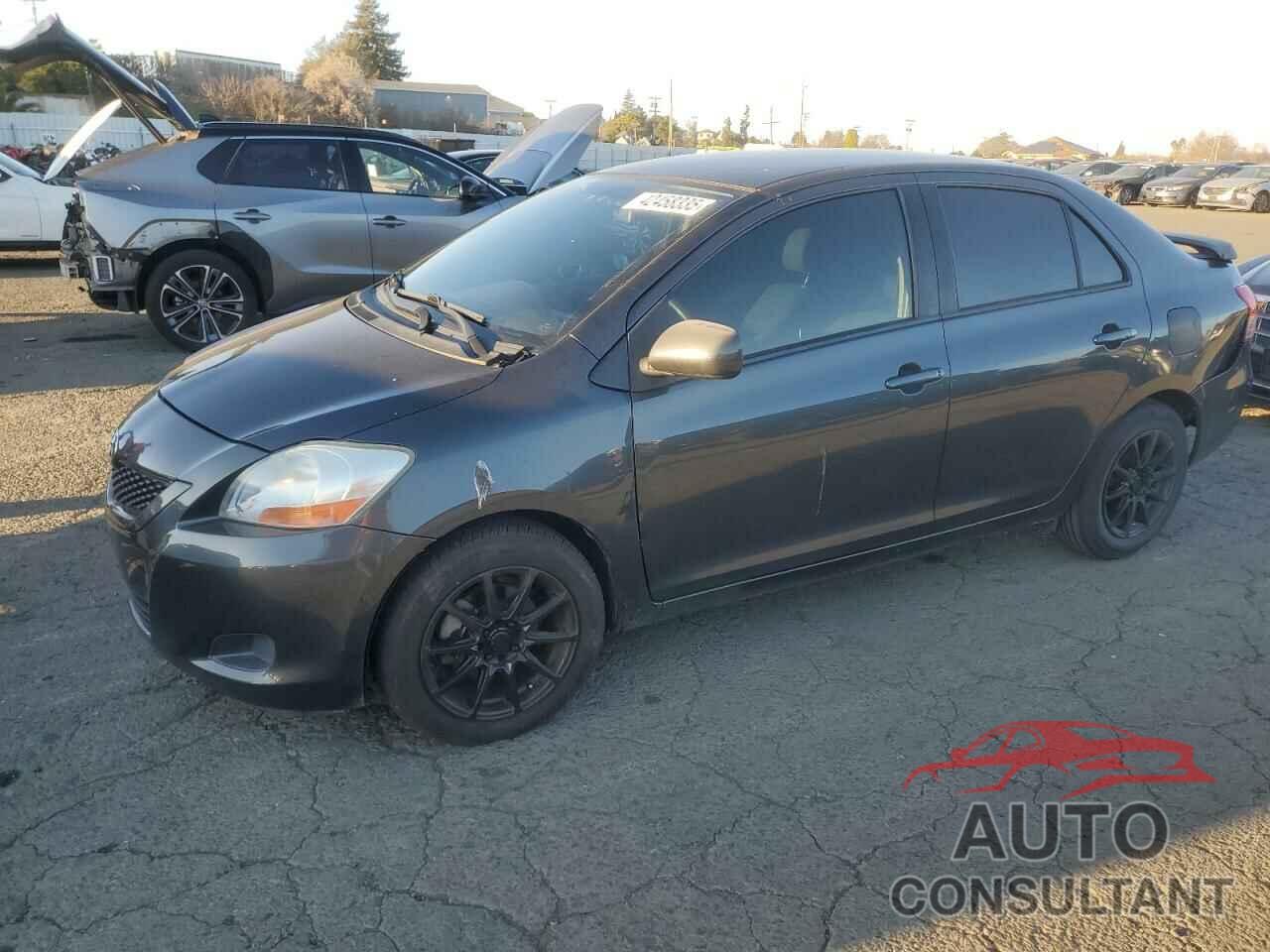 TOYOTA YARIS 2009 - JTDBT903191311068