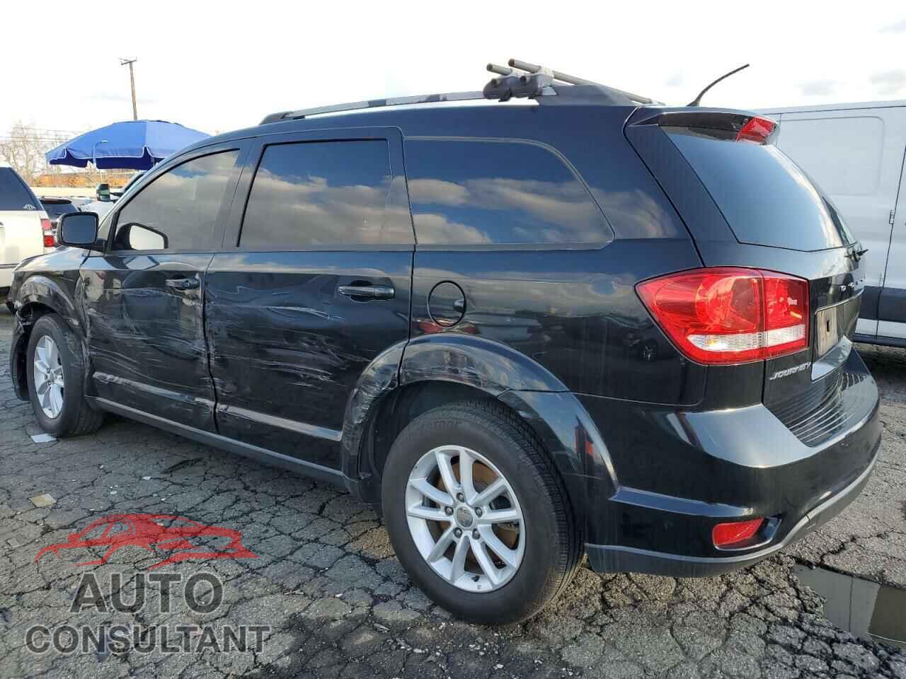 DODGE JOURNEY 2017 - 3C4PDCBB3HT580524