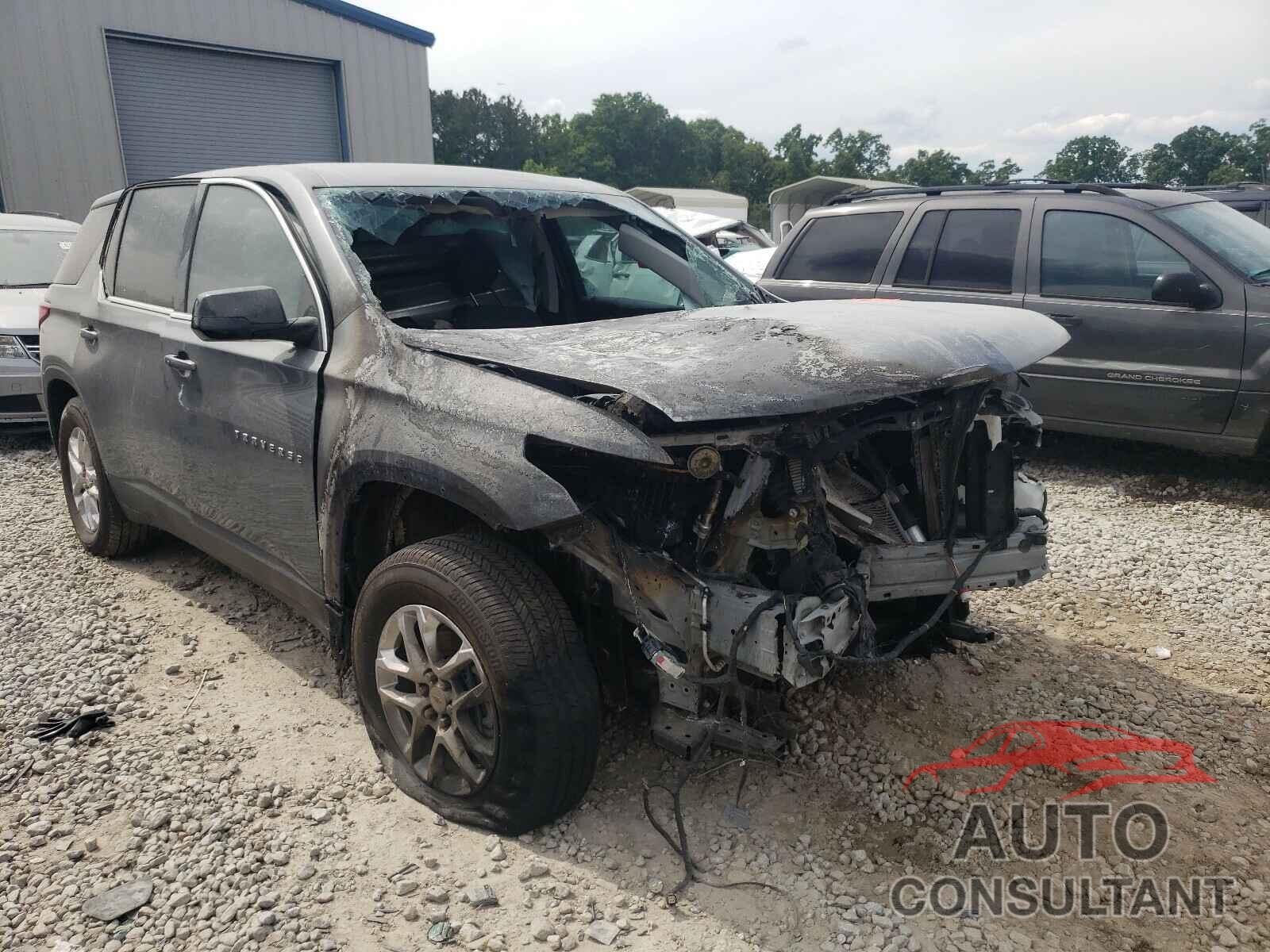 CHEVROLET TRAVERSE 2020 - 1GNERFKW2LJ213506