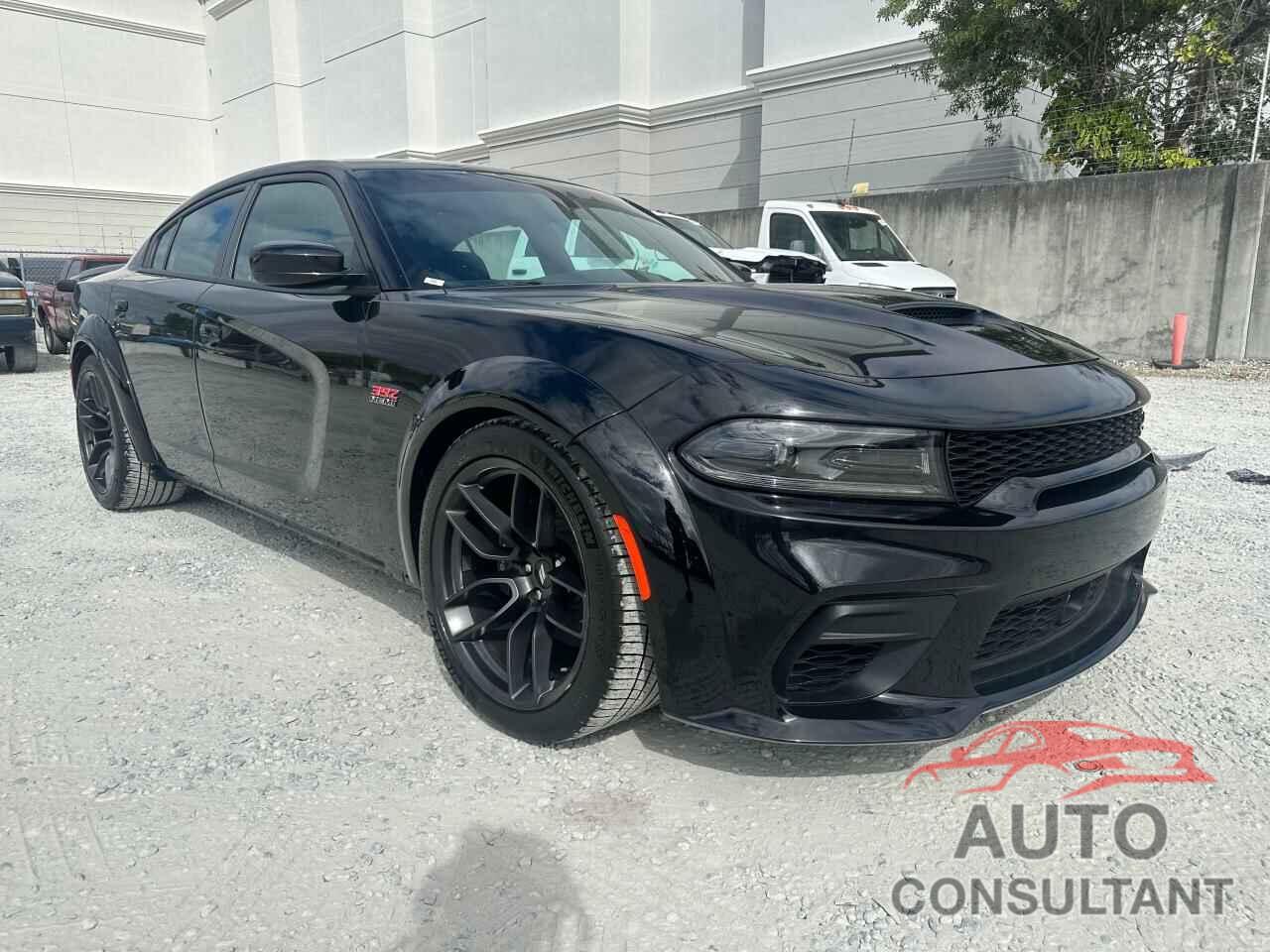 DODGE CHARGER 2018 - 2C3CDXGJ2JH273256