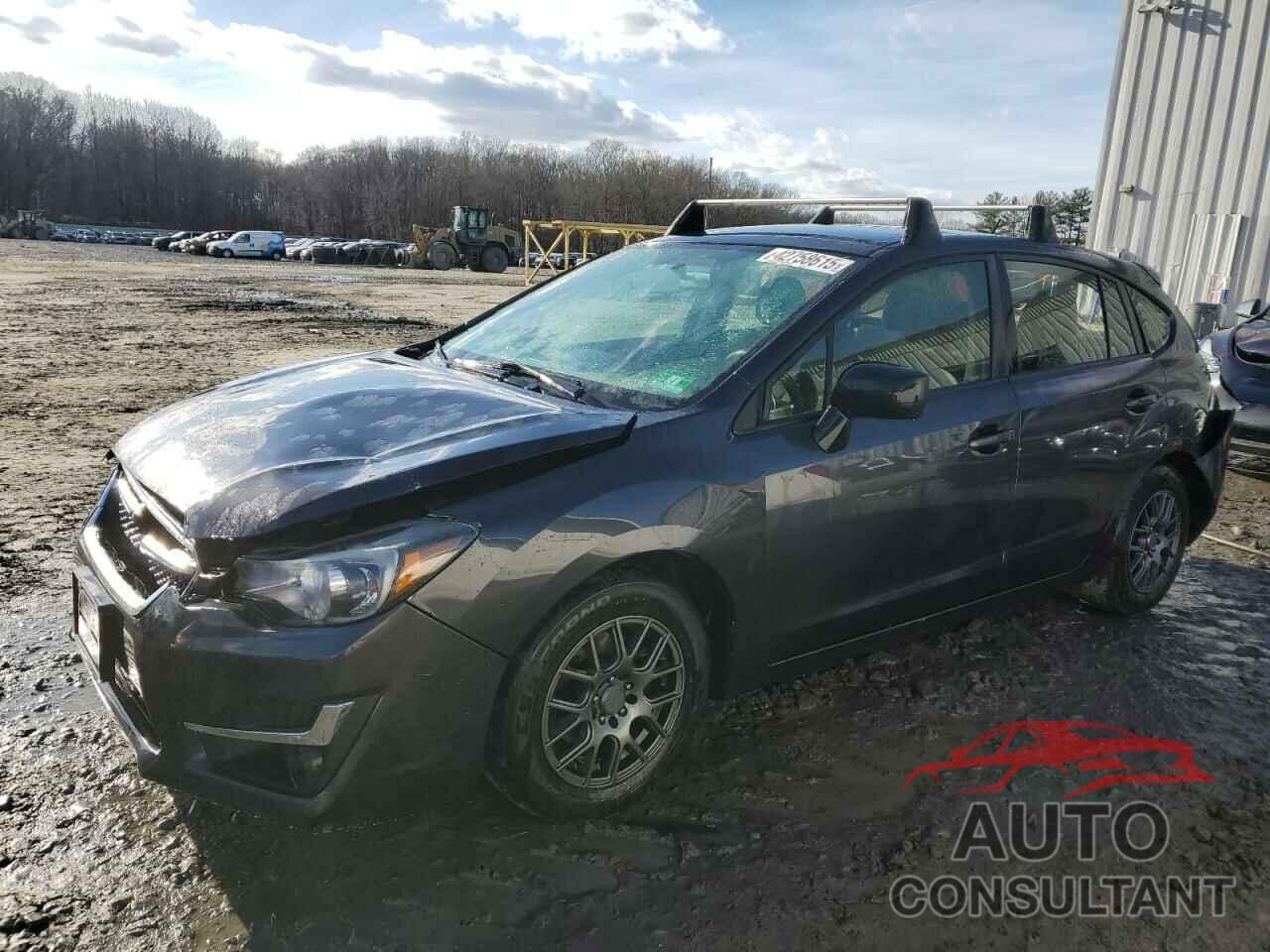 SUBARU IMPREZA 2016 - JF1GPAA63G8217823