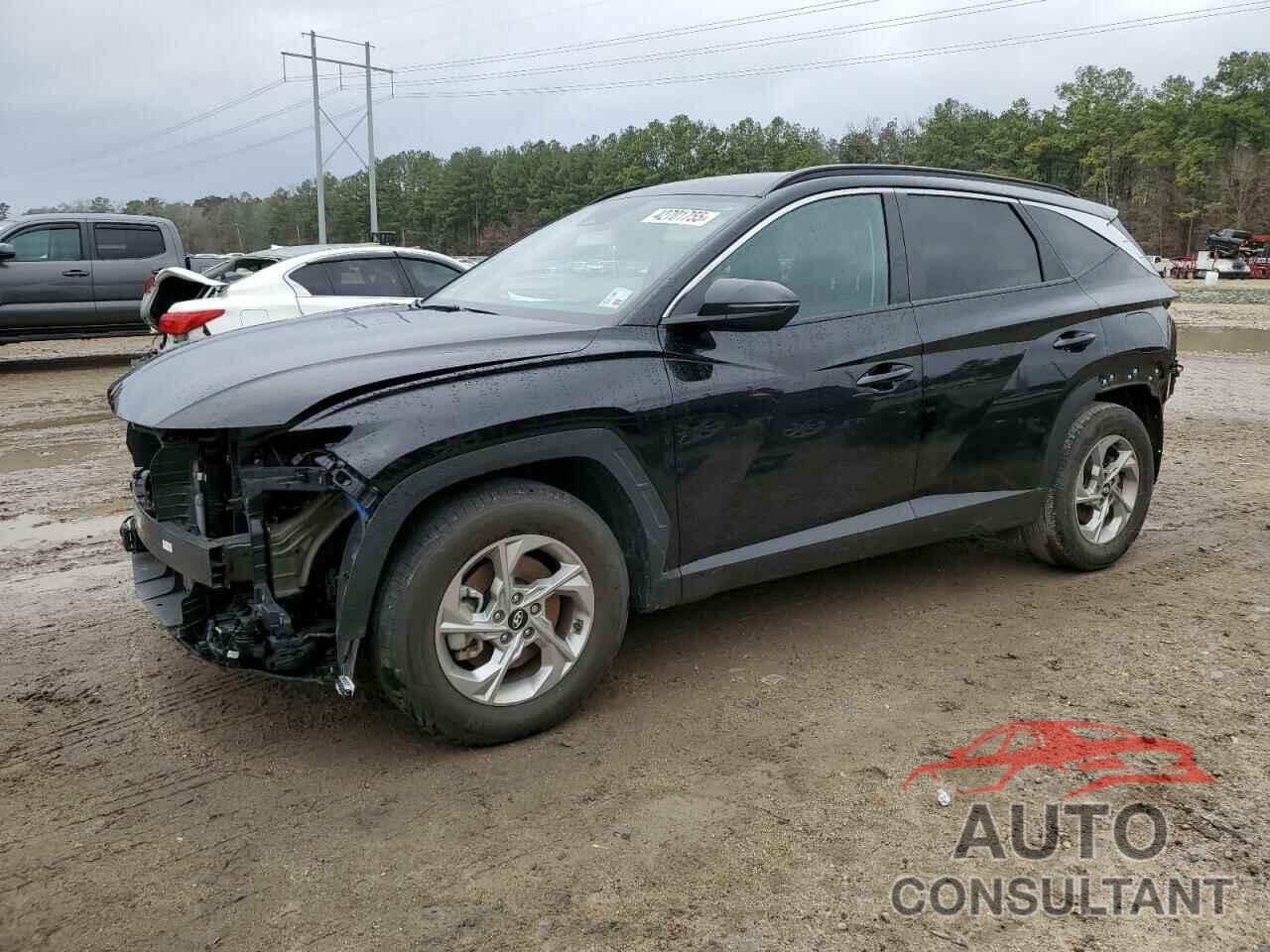 HYUNDAI TUCSON 2023 - KM8JB3AE8PU245119