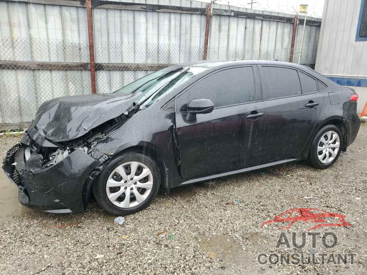 TOYOTA COROLLA 2020 - 5YFEPRAE2LP141453
