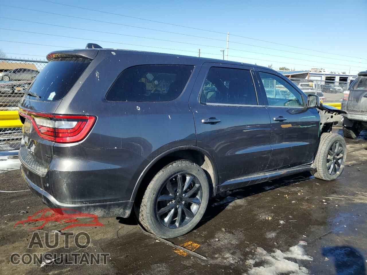 DODGE DURANGO 2017 - 1C4RDJDG8HC817087