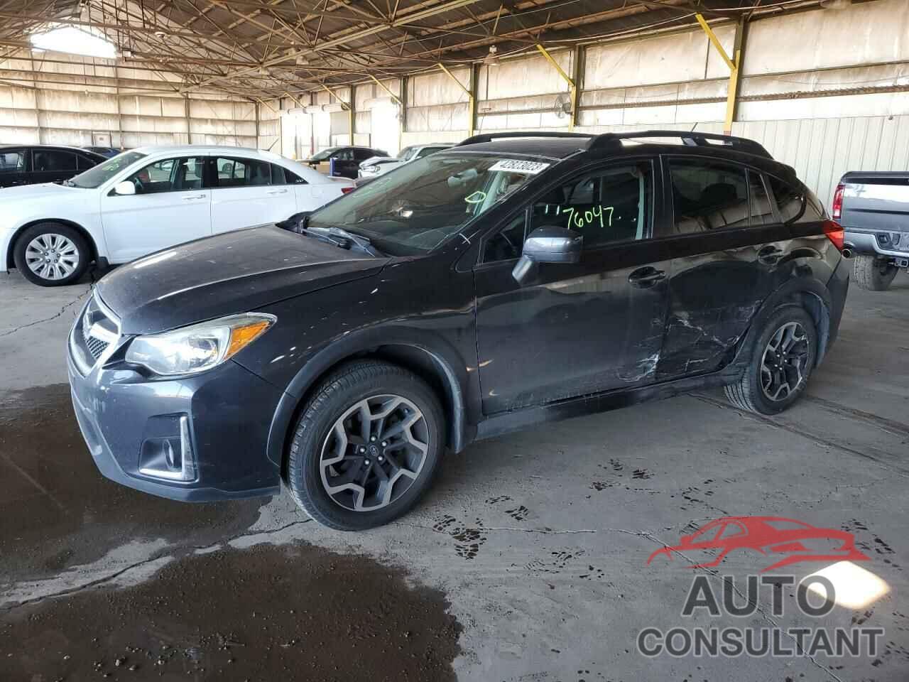 SUBARU CROSSTREK 2016 - JF2GPABC6G8344517