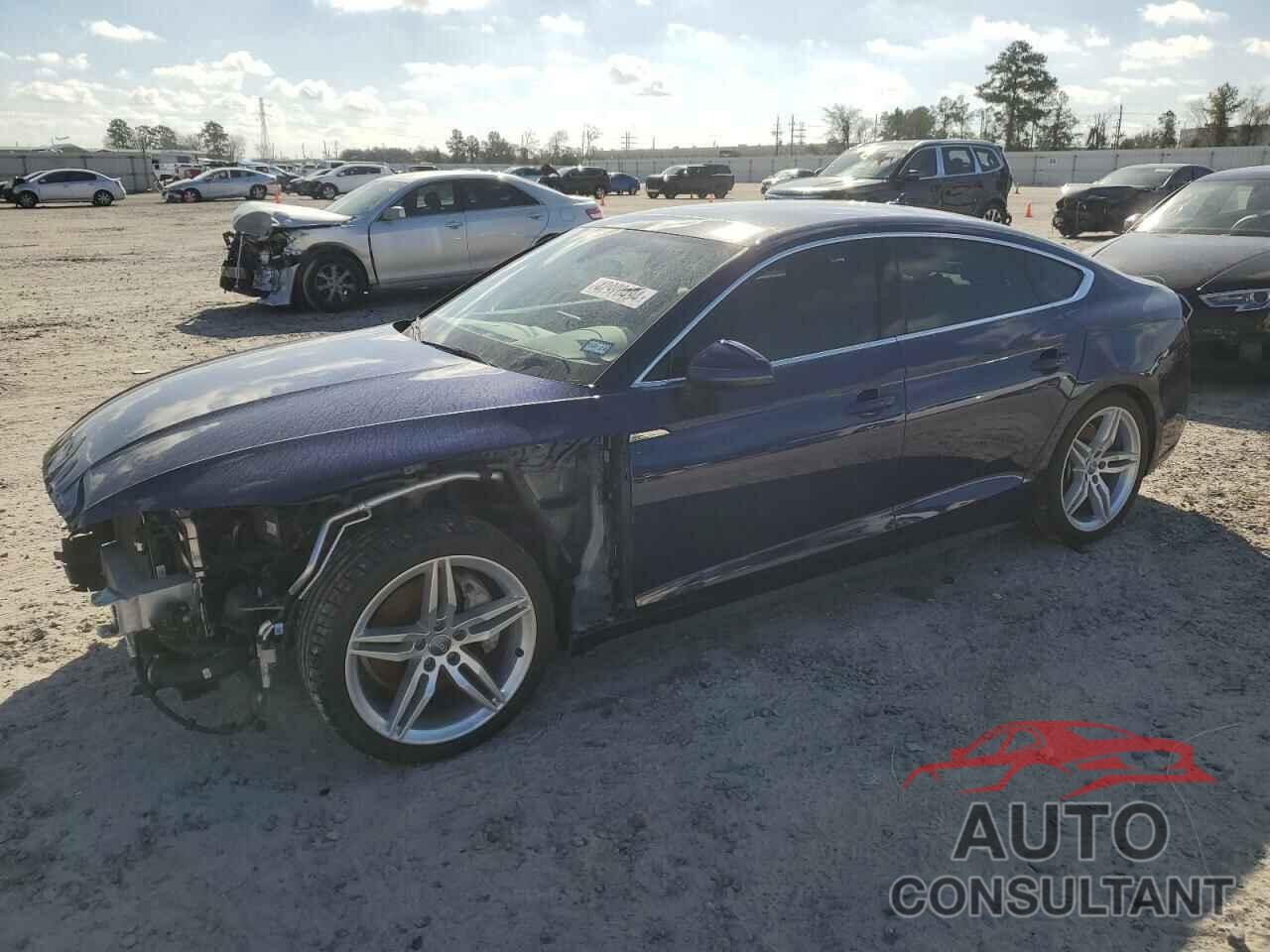 AUDI A5 2019 - WAUENCF51KA096467