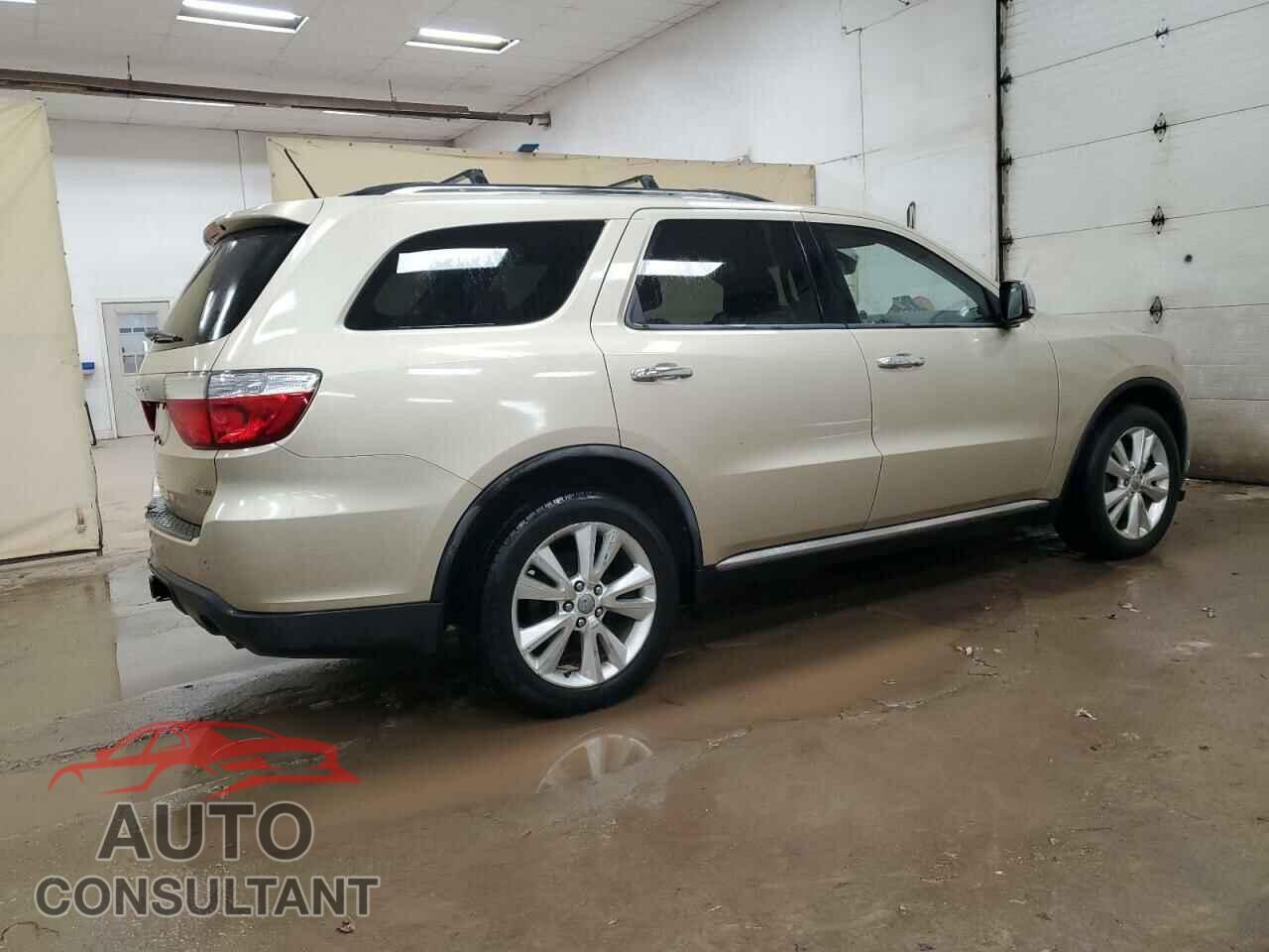 DODGE DURANGO 2011 - 1D4RE4GG5BC598884