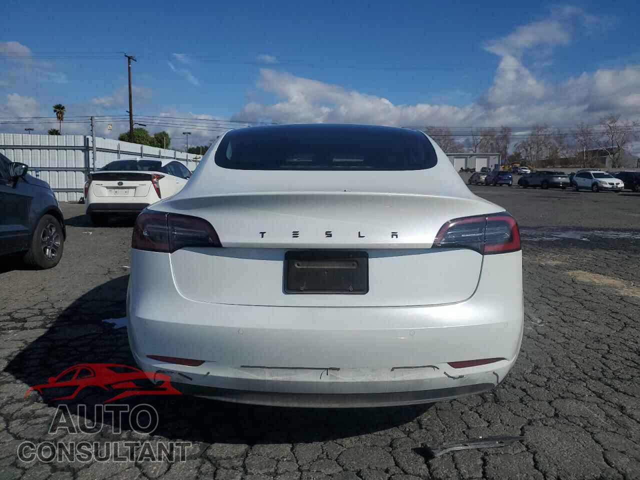 TESLA MODEL 3 2019 - 5YJ3E1EA5KF485617