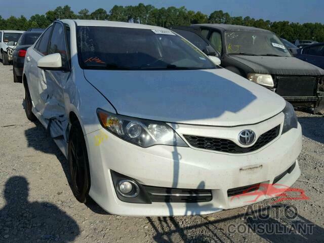 TOYOTA CAMRY 2014 - 4T1BF1FK6EU445599