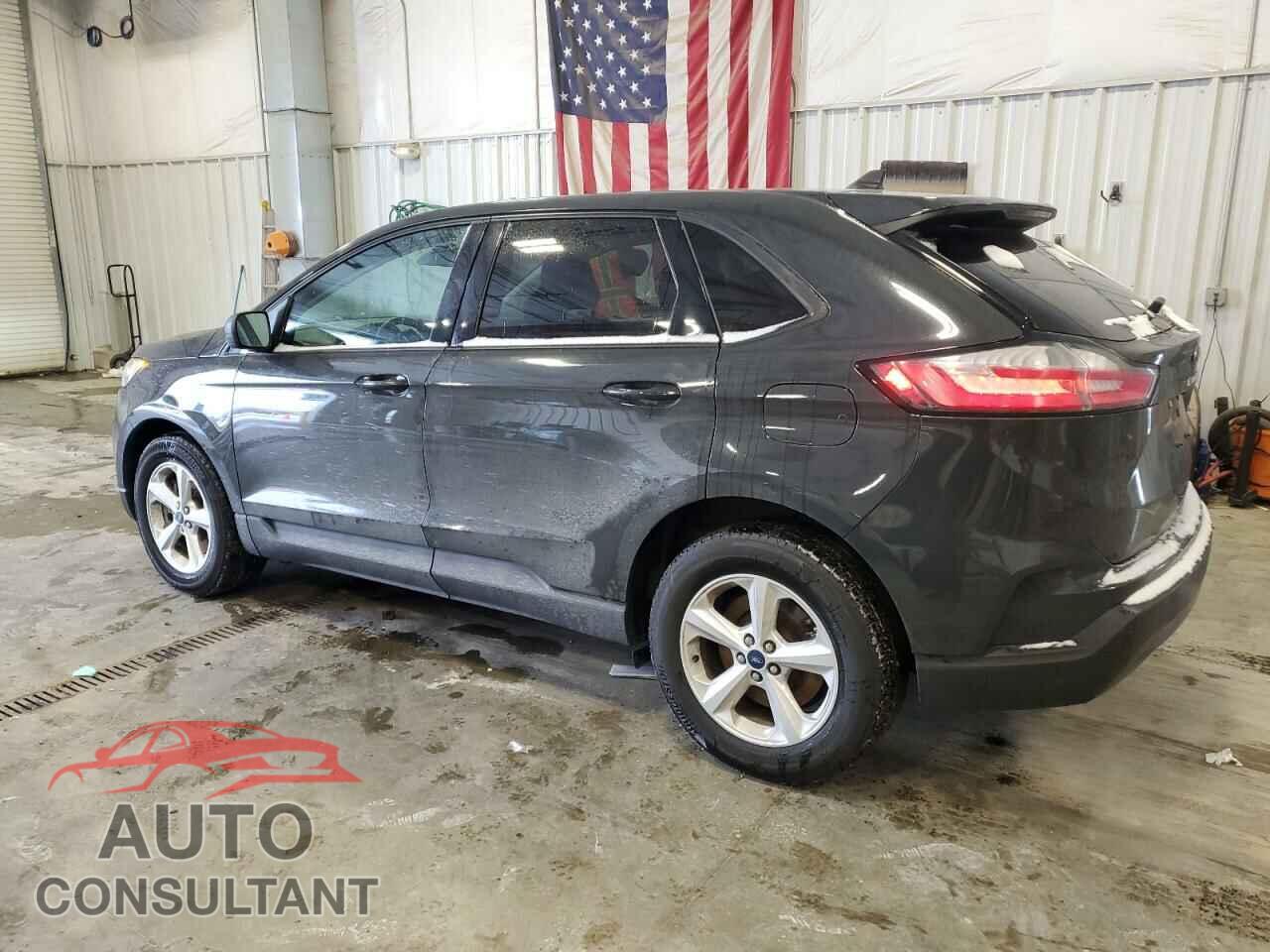 FORD EDGE 2021 - 2FMPK4G99MBA51520