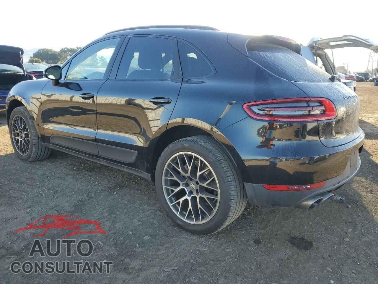 PORSCHE MACAN 2016 - WP1AB2A53GLB55024