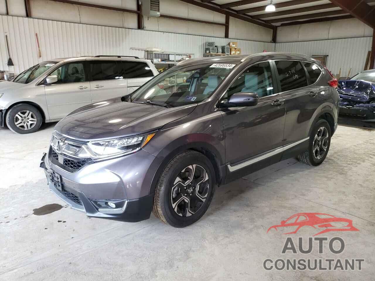 HONDA CRV 2018 - 7FARW2H98JE070714