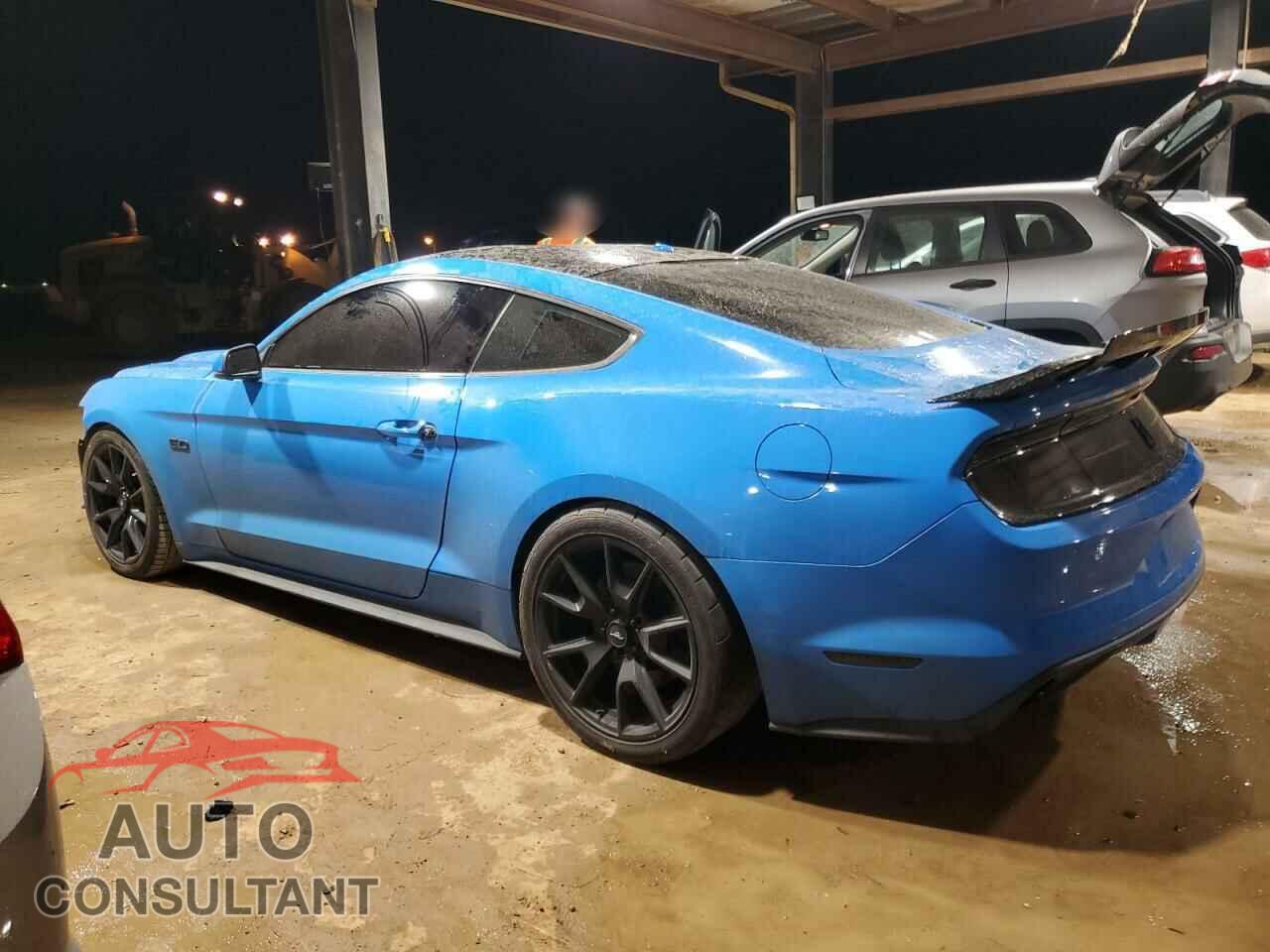 FORD MUSTANG 2017 - 1FA6P8CF9H5246859