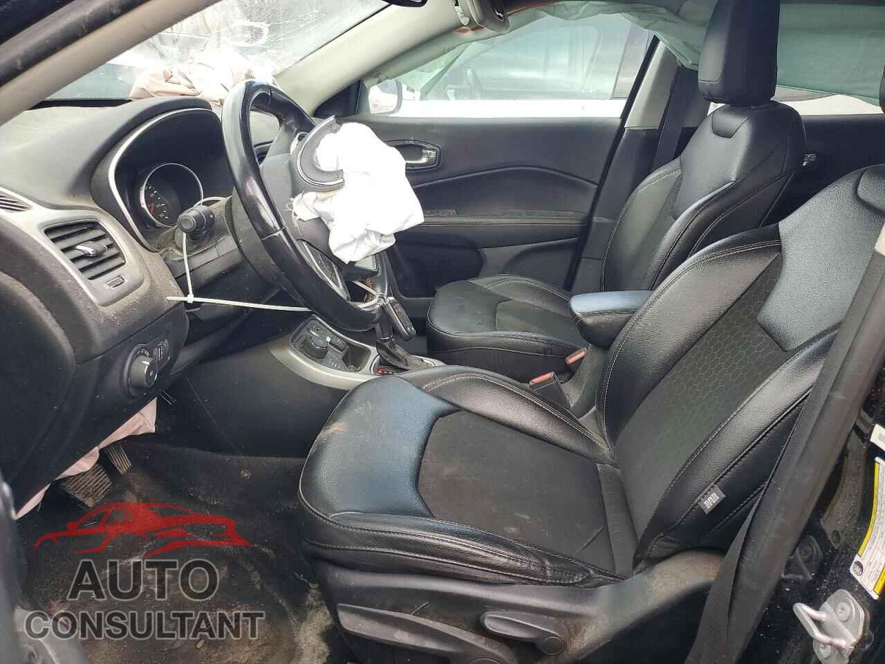JEEP COMPASS 2021 - 3C4NJDBB5MT547511