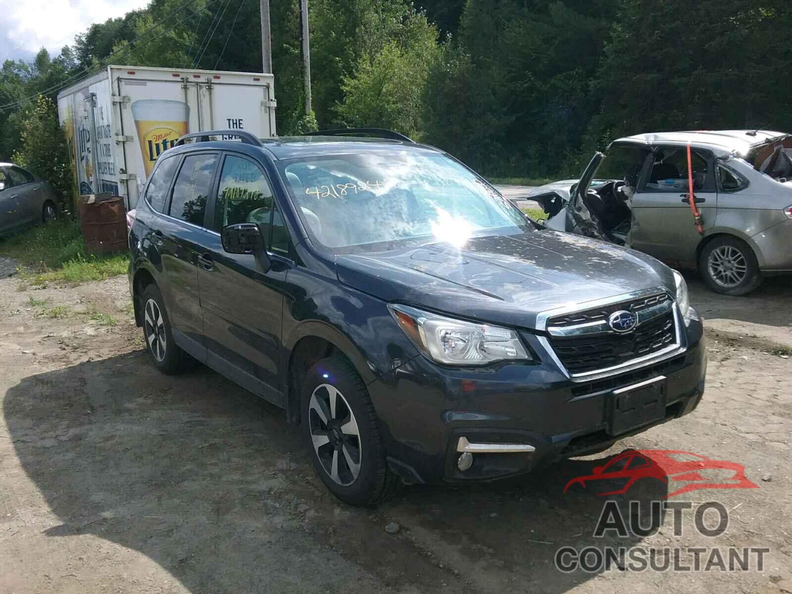SUBARU FORESTER 2017 - JF2SJAJC7HH477446