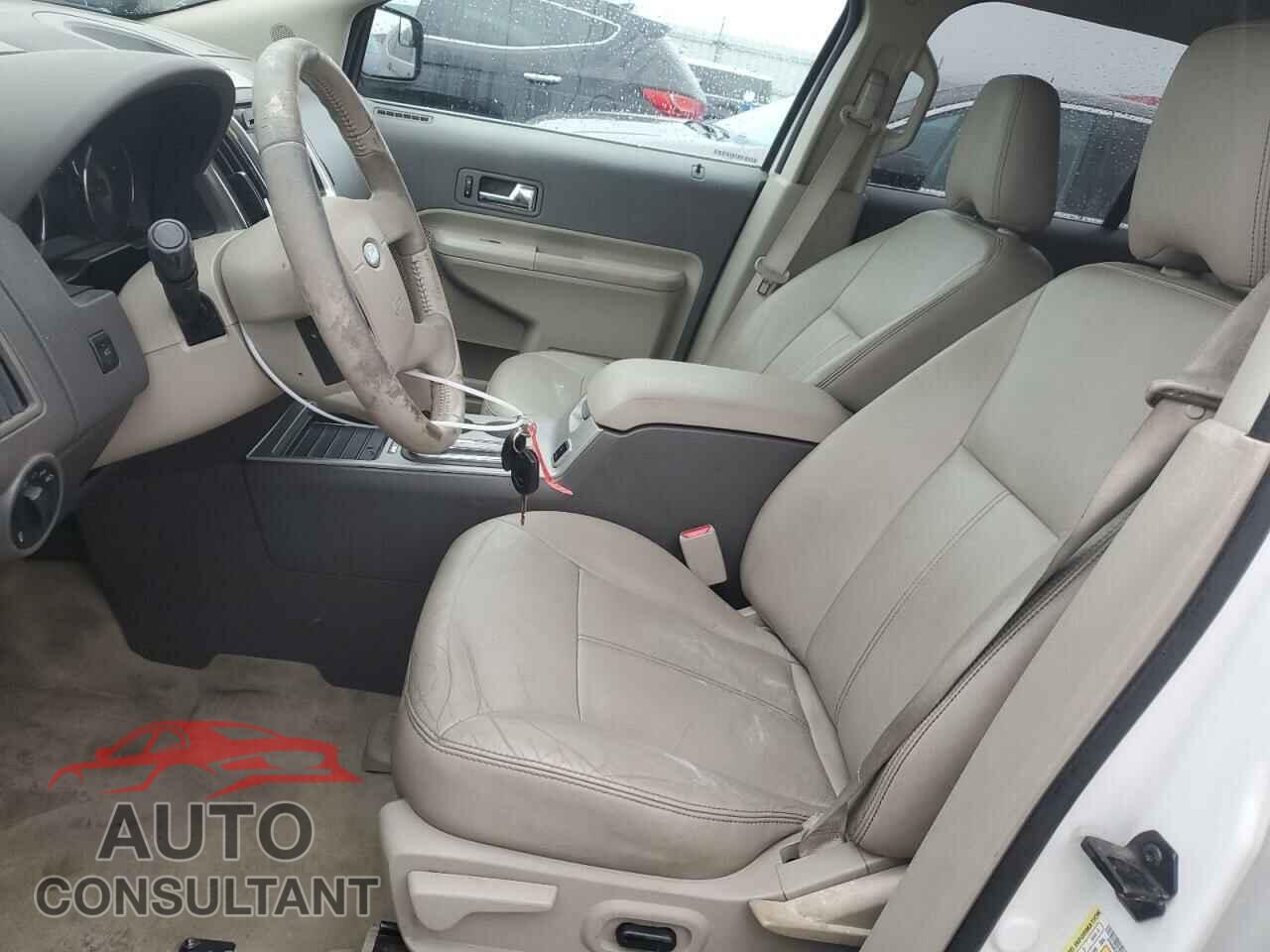 FORD EDGE 2010 - 2FMDK3KC9ABB16393