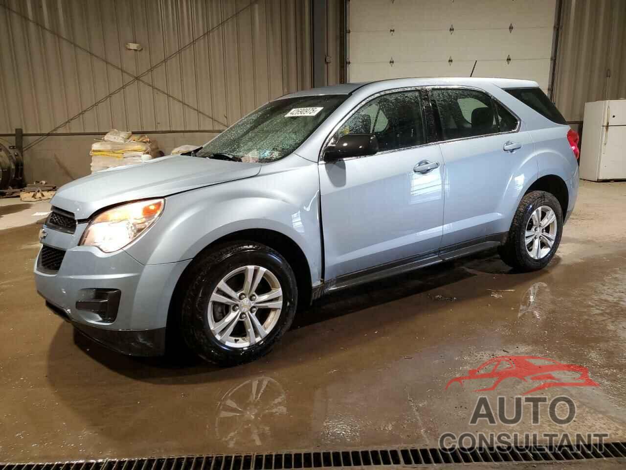 CHEVROLET EQUINOX 2015 - 2GNFLEEK7F6116442