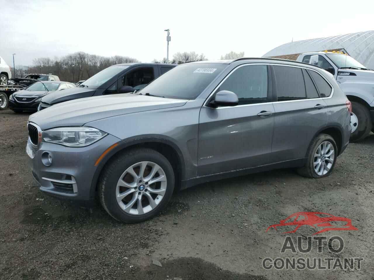 BMW X5 2016 - 5UXKR0C52G0P26215