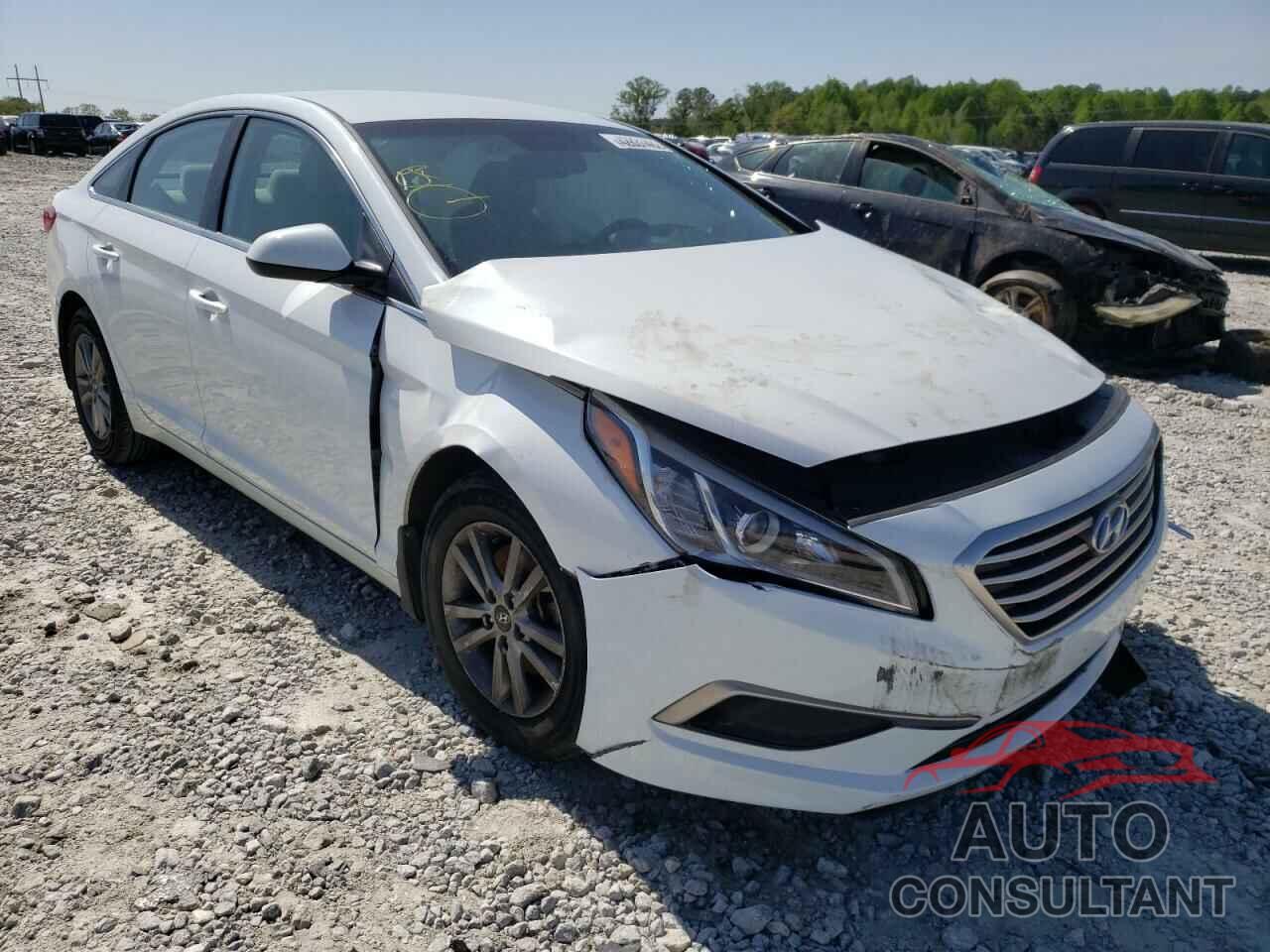 HYUNDAI SONATA 2017 - 5NPE24AF0HH447405