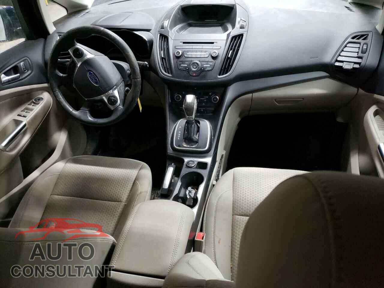 FORD CMAX 2017 - 1FADP5AU3HL116773
