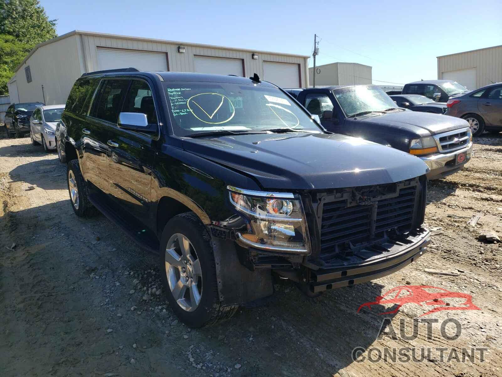 CHEVROLET SUBURBAN 2020 - 1GNSCHKC0LR131796