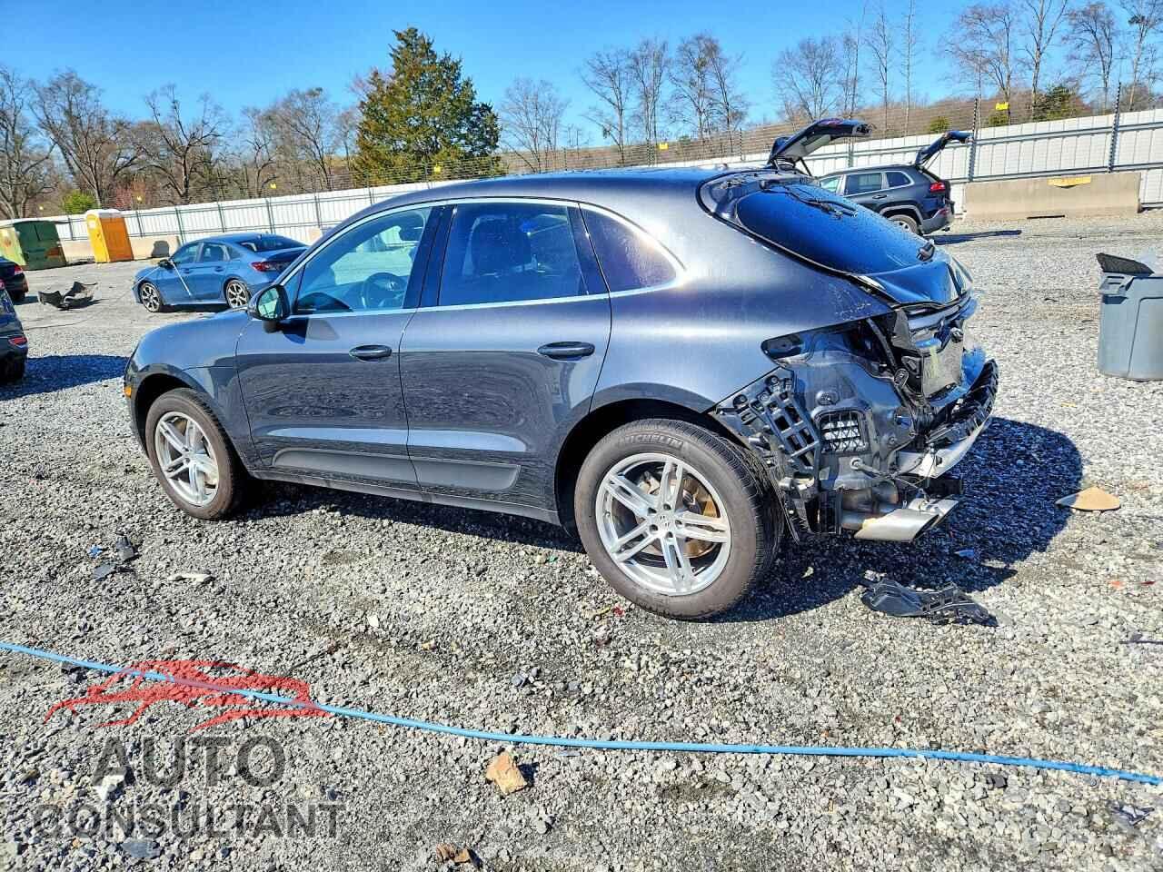 PORSCHE MACAN 2019 - WP1AB2A52KLB30415