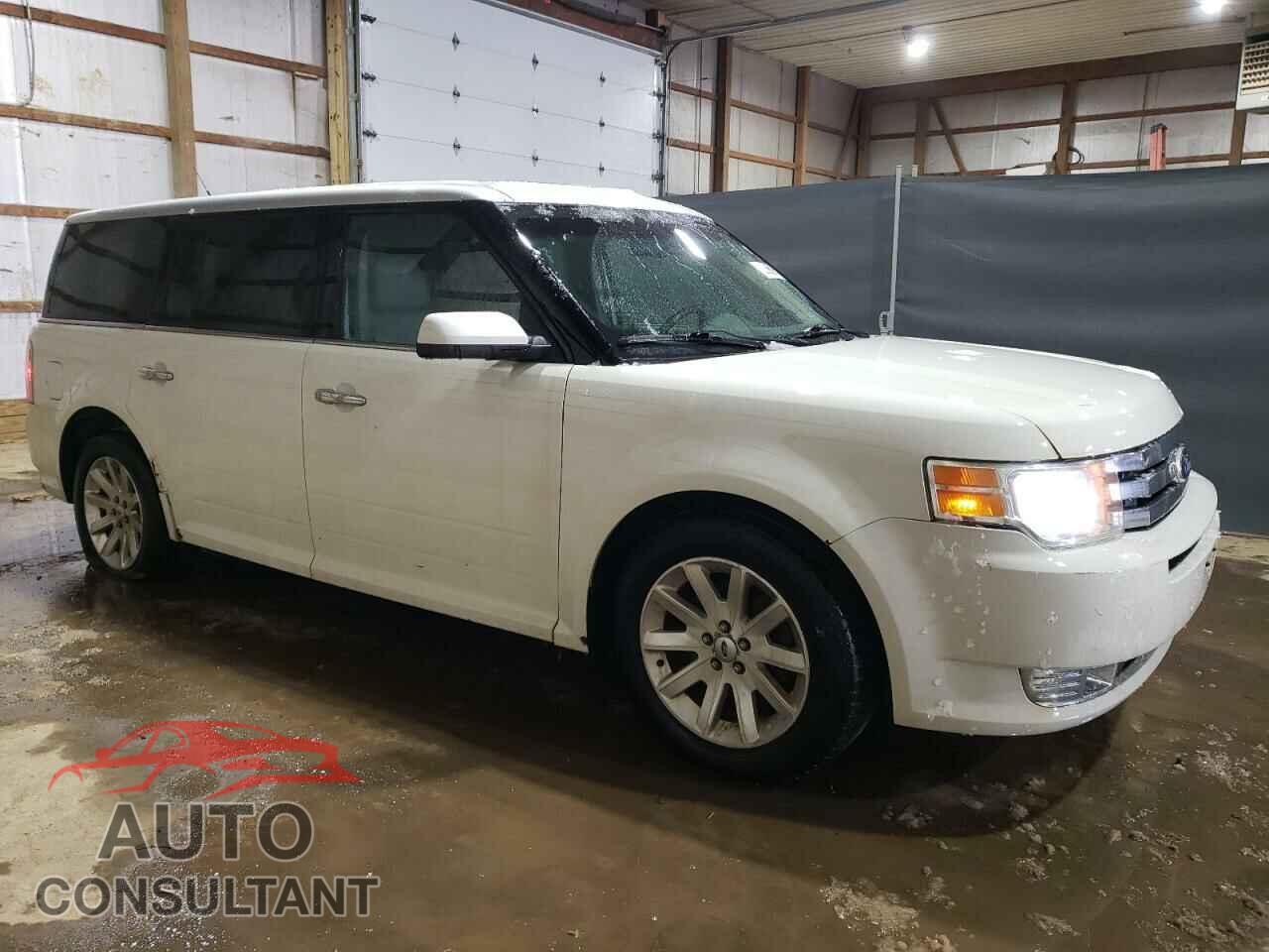 FORD FLEX 2011 - 2FMHK6CC0BBD10197