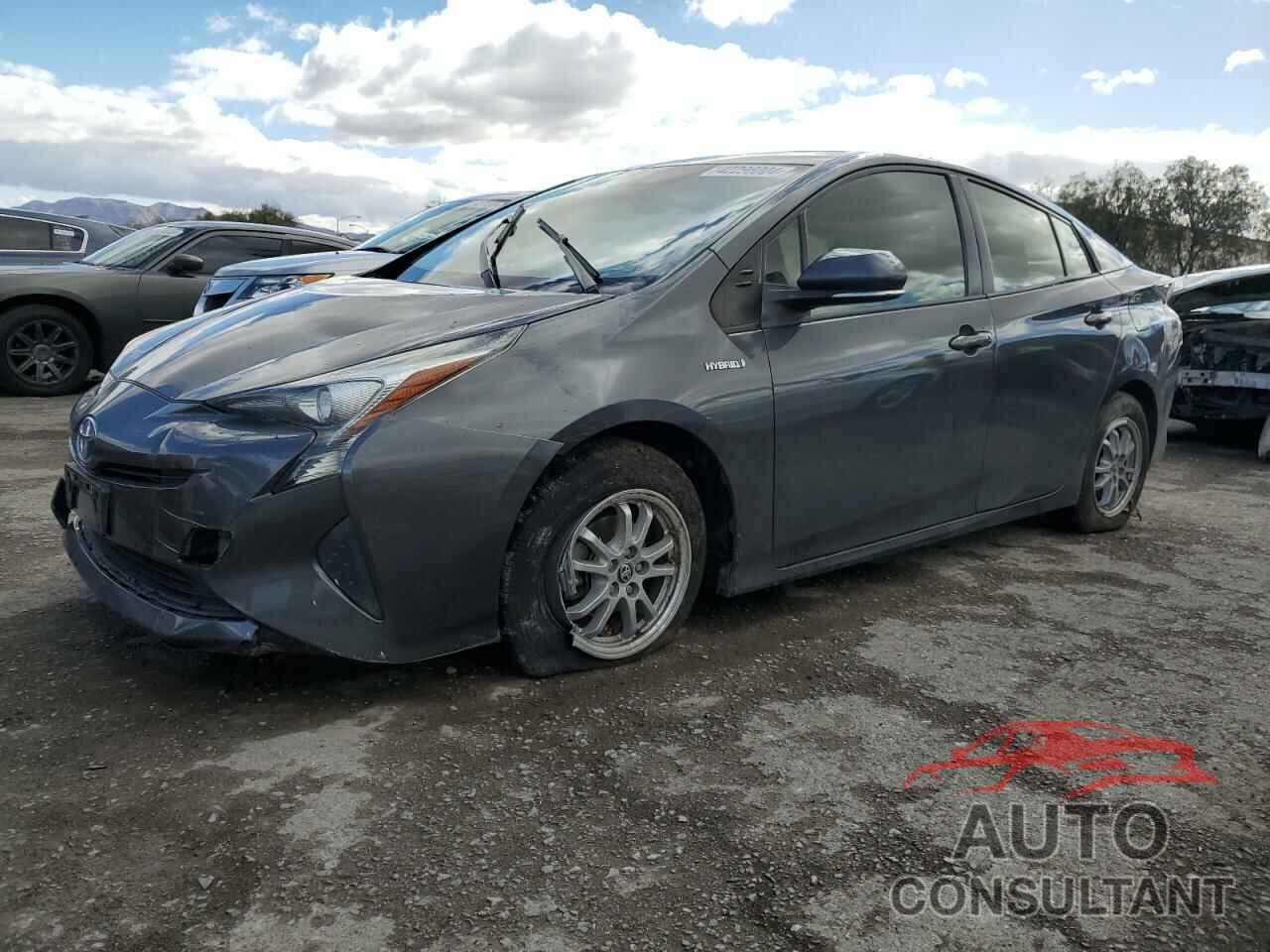 TOYOTA PRIUS 2016 - JTDKBRFU7G3014746