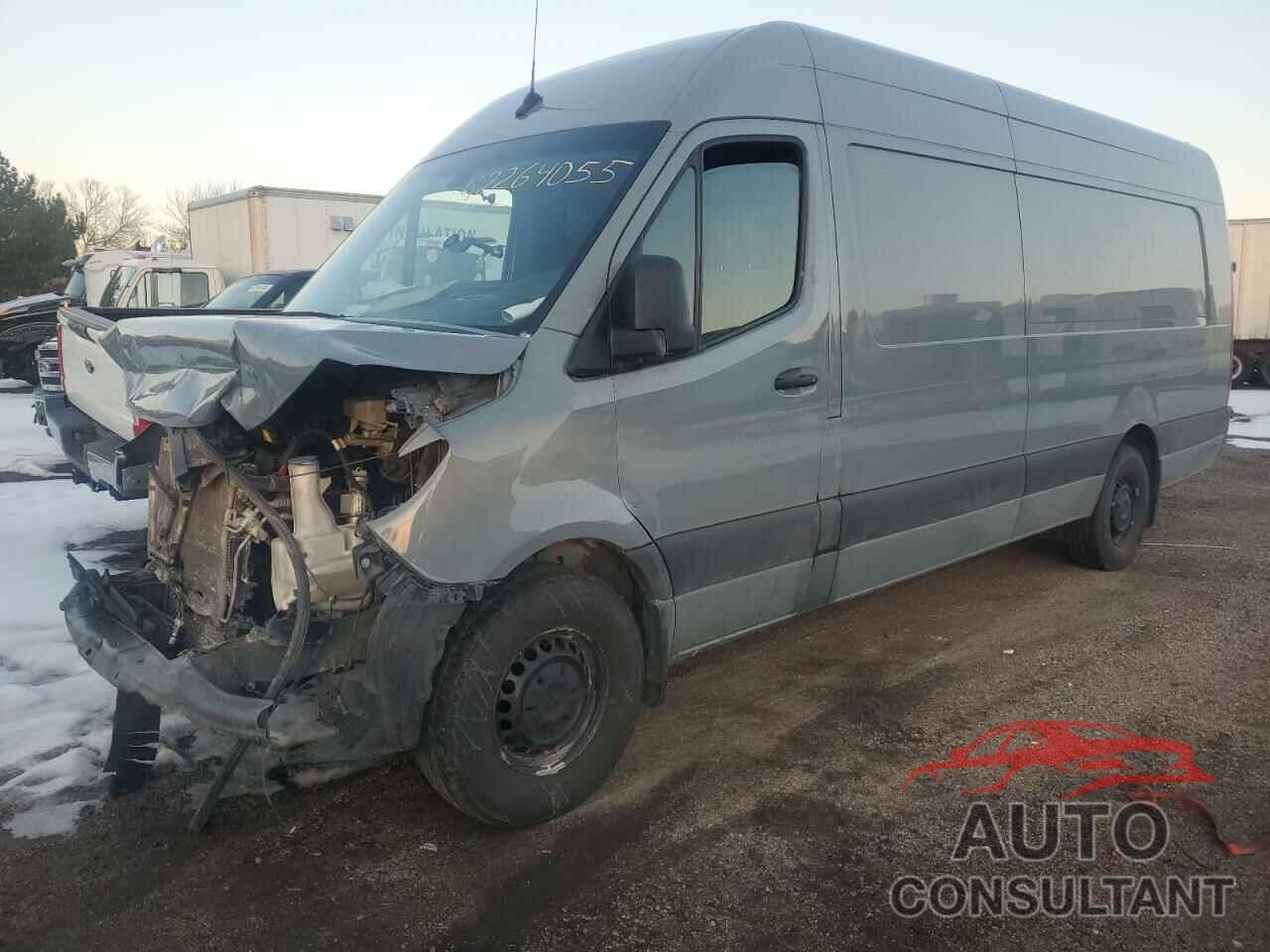 MERCEDES-BENZ SPRINTER 2022 - W1Y4EDHY0NT111864