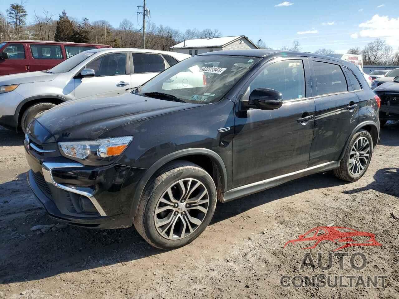 MITSUBISHI OUTLANDER 2018 - JA4AR3AU6JZ012979