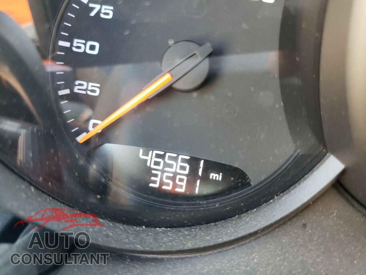 PORSCHE BOXSTER 2017 - WP0CB2A8XHS241023