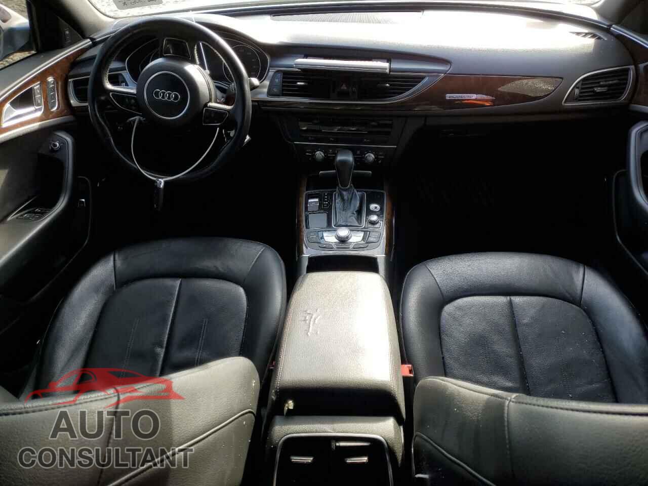AUDI A6 2016 - WAUGFAFC7GN168409